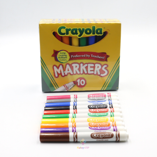 Coloring Markers