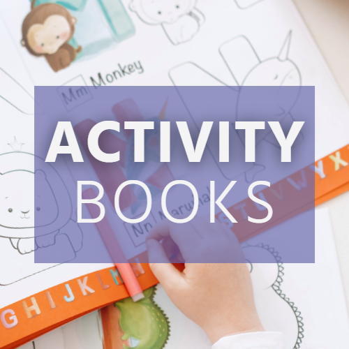 Activity Books