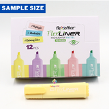 FlexOffice Highliner Pastel Colors (HL09) - per pc