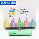 FlexOffice Highliner Pastel Colors (HL09) - per pc