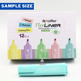 FlexOffice Highliner Pastel Colors (HL09) - per pc