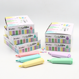 Saver Pack - 2 boxes (12s) - FlexOffice Highliner Pastel Colors (HL09)