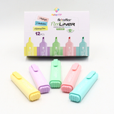 FlexOffice Highliner Pastel Colors (HL09) - per pc