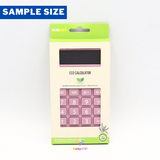 Kid Art Large Eco Friendly Calculator, 10 Digits