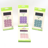 Kid Art Large Eco Friendly Calculator, 10 Digits