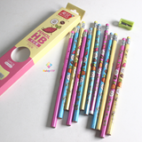 Saver Pack - 3 Boxes (12s with Sharpener) - HB Designer 2B Pencil