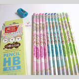 Saver Pack - 3 Boxes (12s with Sharpener) - HB Designer 2B Pencil