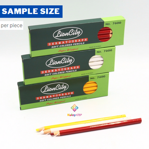 Lion City Dermatograph Marking Pencil - Per Piece, Choose Color