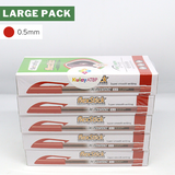 Large Pack - 5 Boxes (12s) - FlexStick Smooth Ink, Basic Colors