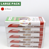 Large Pack - 5 Boxes (12s) - FlexStick Smooth Ink, Basic Colors