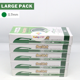 Large Pack - 5 Boxes (12s) - FlexStick Smooth Ink, Basic Colors