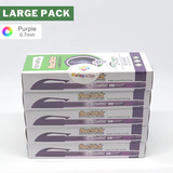 Large Pack - 5 Boxes (12s) - FlexStick Smooth Ink, Special Colors