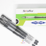 Saver Pack - 3 Boxes (12s) - Favoree, 0.38mm Fine (F) Nib Gel Pen