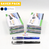 Saver Pack - 2 Boxes (12s) - Hi Master Sign Pen, 0.7mm