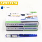 Saver Pack - 2 Boxes (12s) - Hi Master Sign Pen, 0.7mm