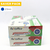 Saver Pack - 2 Boxes (12s) - FlexOffice Whiteboard Marker, WB03