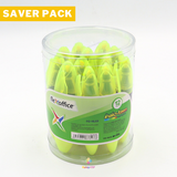 FlexOffice Highlighter (HL03) - Tube of 12pcs