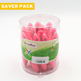 FlexOffice Highlighter (HL03) - Tube of 12pcs