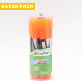 FlexOffice Twin Highlighter (HL07) - Tube of 12pcs