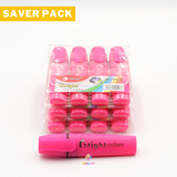 Saver Pack - 3 sets (4s) - Spotliner Neon Highlighter