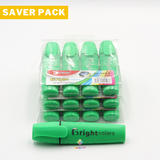 Saver Pack - 3 sets (4s) - Spotliner Neon Highlighter