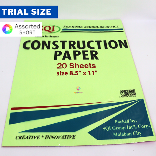 Construction Paper