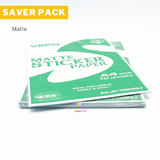 Saver Pack - 6 packs (10s) - Sticker Paper, Veco Brand, A4, 10s sheets