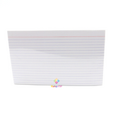 Saver Pack - 3 Packs (25s) - Index Cards, Orions