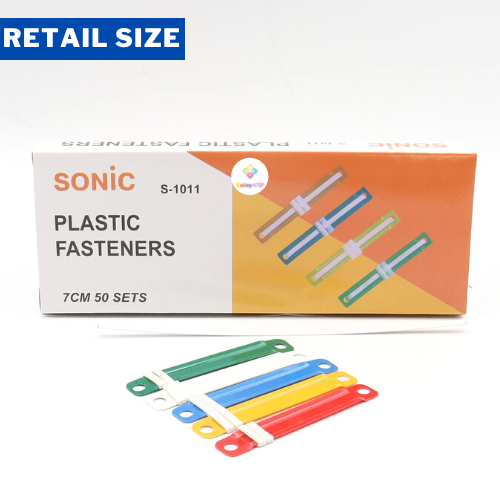 Plastic Paper Fastener Sizes