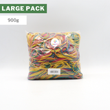 Premium Rubber Band, 900g, Assorted Colors, Made in Vietnam