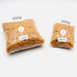 Premium Rubber Band, 300g, Plain Color, Made in Vietnam