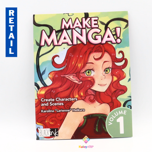 Make Manga! Volume 1