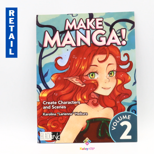 Make Manga! Volume 2