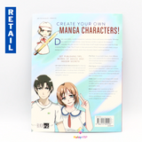 Manga Workshop Characters Part 1