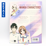 Manga Workshop Characters Part 2