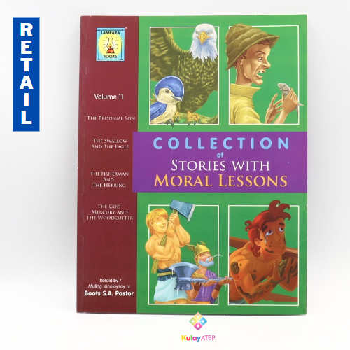 Collection Of Stories With Moral Lessons Volume 11