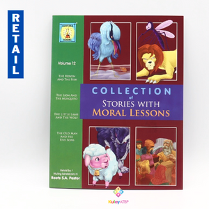 Collection Of Stories With Moral Lessons Volume 12