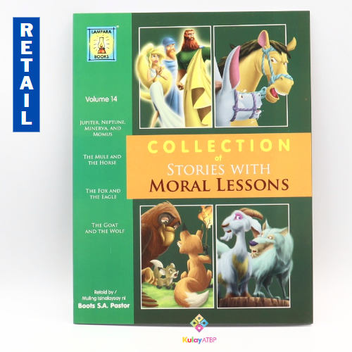 Collection Of Stories With Moral Lessons Volume 14