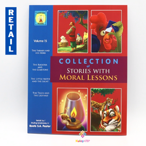 Collection Of Stories With Moral Lessons Volume 15