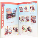 Si Jepoy Dyip Town In A Book Activity Book